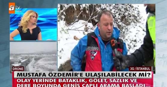 SAKE EKİBİ İSTANBUL’DA ARAMALARA KATILDI