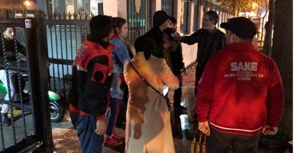 Sake Kayıp Üngören’i Buldu