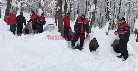 SAKE’den Doğal Hayata Destek