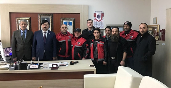 SAKE’DEN OKUMA PROJESİNE DESTEK