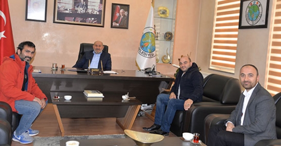 SAKE’DEN PÜSKÜLLÜ’YE ZİYARET