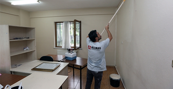 SAMEK MERKEZLERİ ORTAK KULLANIM ALANI