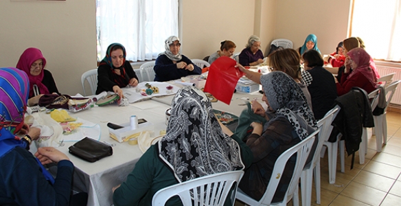 SAMEK’TE HUZUR BULUYORUZ