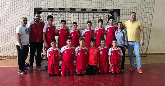 Şampiyon 1954 Hendekspor