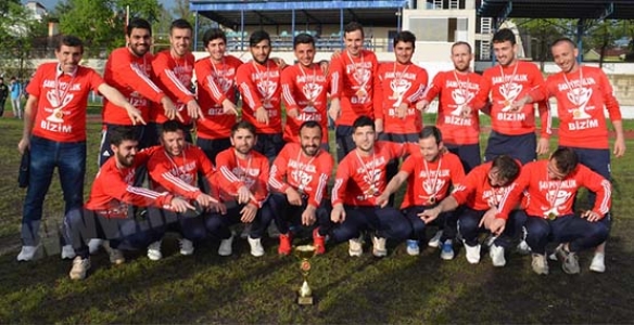 ŞAMPİYON BOĞAZSPOR KUPASINA KAVUŞTU