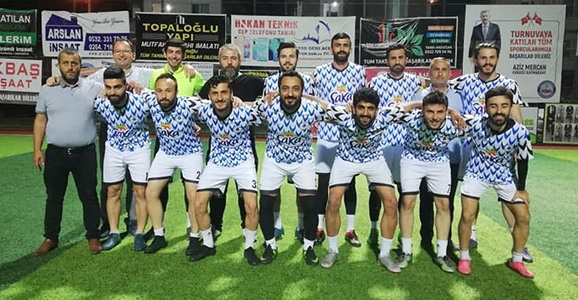 Şampiyon Çukur Hendekspor
