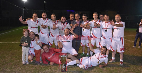 Şampiyon Dikmenspor