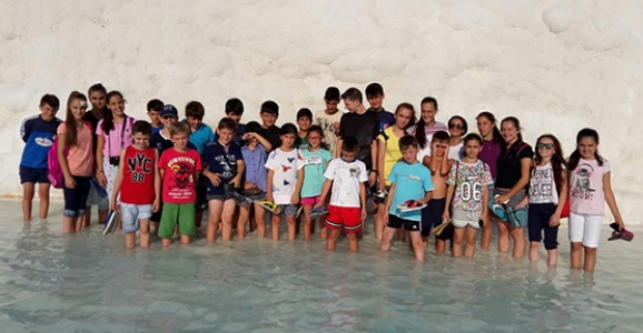 ŞAMPİYON HENDEK BELEDİYESİ KARATE TAKIMI 