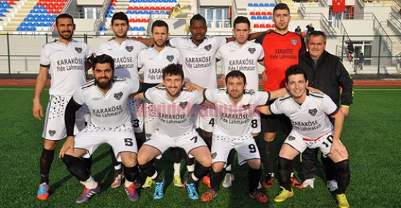 ŞAMPİYON HENDEK GENÇLİKSPOR