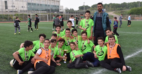 ŞAMPİYON HENDEK İMAM HATİP ORTAOKULU