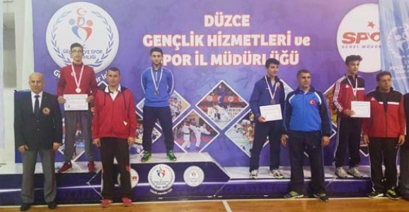 ŞAMPİYON ÖMER FARUK ATEŞ 