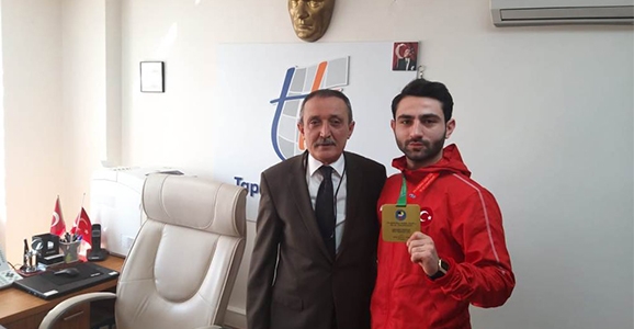 Şampiyon Ziyaretlerine Devam Ediyor