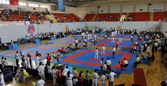 ŞAMPİYONA’YA MARMARA DAMGASI