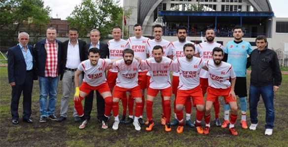 ŞAMPİYONLUĞA YAKIŞIR DÖRT DÖRTLÜK MAÇ 