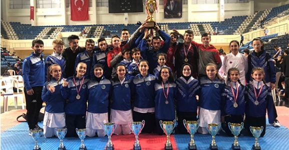 Şampiyonluk Hendek’e Yakışıyor