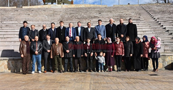 SAMSUNLULAR DERNEĞİ BAYRAKTEPE’DE BULUŞTU