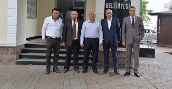 SANAYİ-BELEDİYE ELELE
