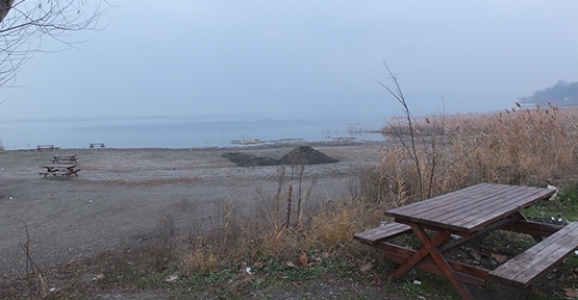 SAPANCA GÖLÜ YİNE  MECLİS GÜNDEMİNDE