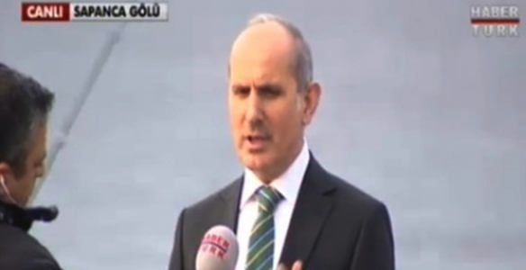 SAPANCA GÖLÜ'NÜ RİSKE EDEMEYİZ