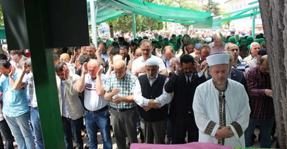 SARI AİLESİNİN ACI GÜNÜ