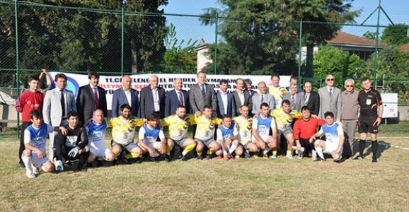 SARILAR FINDIK’TAN GOL YAĞMURU