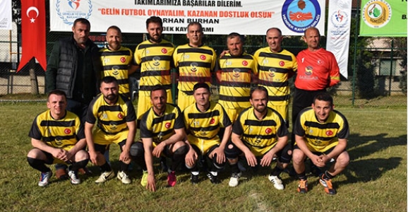 SARILAR KAZANMASINI BİLDİ