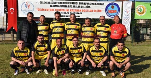 SARILAR TEK GOLLE SAHADAN 3 PUAN’LA AYRILDI