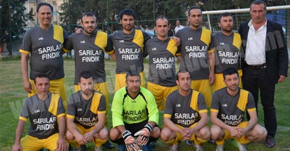 SARILAR YEDİ BİTİRDİ