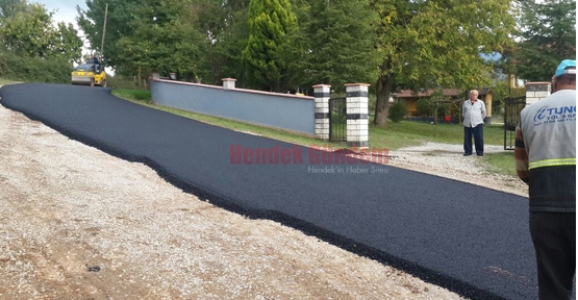 SARIYER MAHALLE MUHTARI TAPŞIN’DAN TEŞEKKÜR 