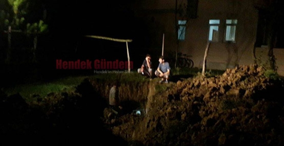 SARIYER MAHALLESİ MUHTARINDAN TEŞEKKÜR 