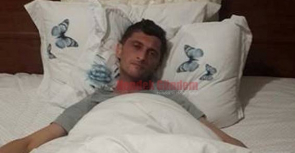 SARIYER MUHTARI TAPŞIN HASTANEDEN TABURCU OLDU