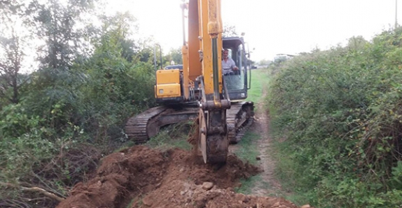 SARIYER MUHTARINDAN SASKİ’YE TEŞEKKÜR 
