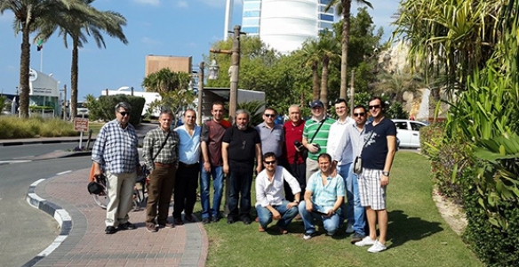 SASİAD DÜNYA'YA AÇILDI