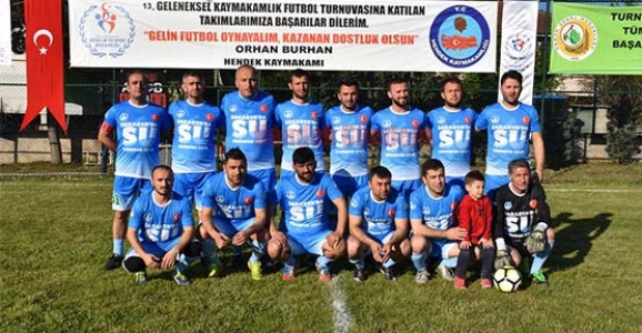 SASKİ EHLİYET SINAVI GEÇTİ 6-3