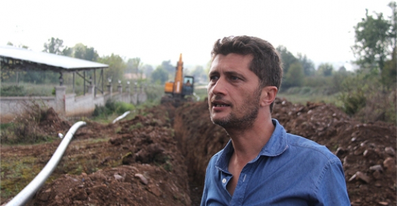 SASKİ’DEN 30 YILLIK SORUNA ÇÖZÜM