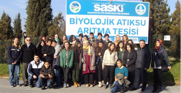 SASKİ'DEN 4 BİN KİŞİYE SU EĞİTİMİ