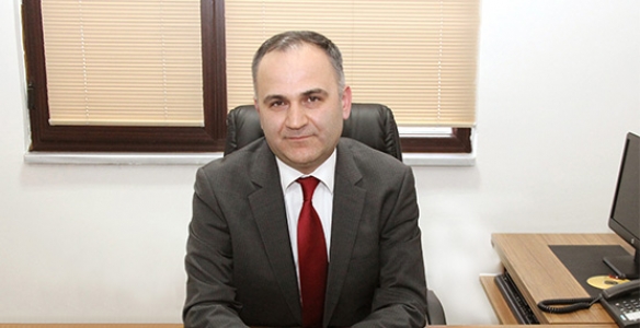 SASKİ’YE YENİ DAİRE BAŞKANI