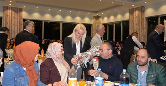 SAÜ ÖĞRETMENLER GÜNÜ’NÜ ULUDERE’DE KUTLADI