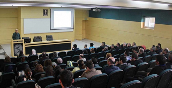 SAÜ’DE MOTİVASYON EĞİTİMİ