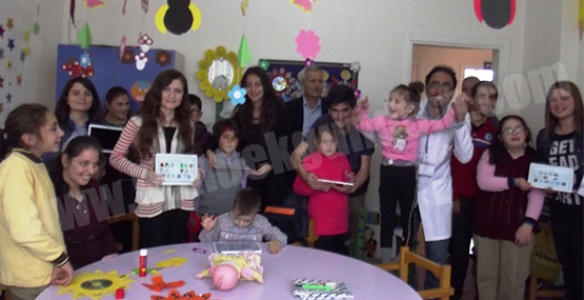 SAÜ’DEN ÖĞRENME GÜÇLÜĞÜ ÇEKEN ÖĞRENCİLERE DESTEK