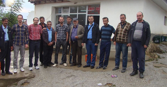 SAÜ’LÜ EĞİTİMCİLER ATATÜRK’ÜN BABA EVİNDE!