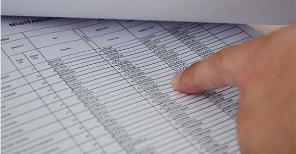 SEÇMEN LİSTELERİ İÇİN 12 MAYIS SON GÜN