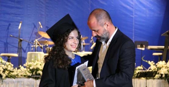 SEDA NAZLI HENDEK’İN GURURU OLDU 