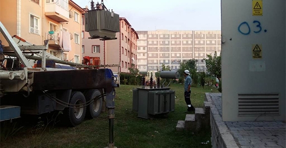 SEDAŞ Vatandaşları Karanlıkta Bırakmadı