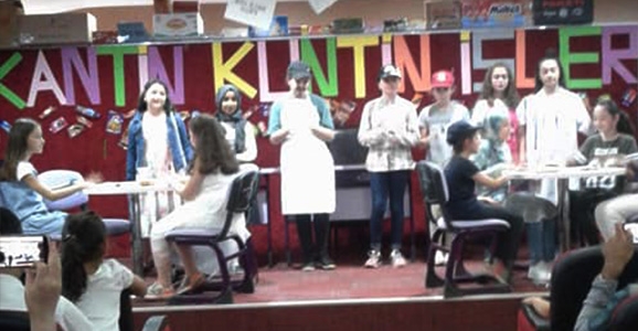 Şehit Ahmet Özsoy Üçüncü Kez Perde Dedi