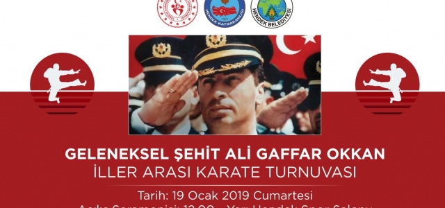 Şehit Ali Gaffar Okkan Anısına Turnuva