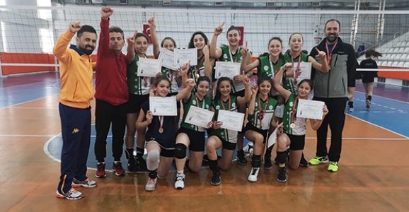 Şehit Mahmutbey Grup Birincisi