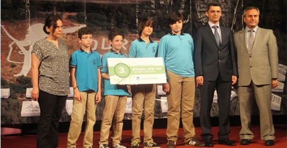 ŞEHİT MAHMUTBEY SAKARYA ÜÇÜNCÜSÜ