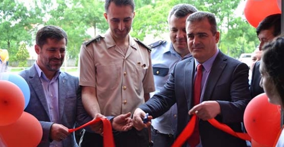 ŞEHİT MAHMUTBEY'DE BİLİM ŞENLİĞİ