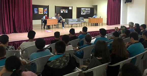 Şehit Mahmutbey’de İkinci Perde